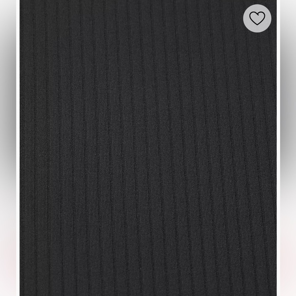 Lululemon It's Rulu Ribbed Cropped Half Zip Updated - Picture 9 of 16